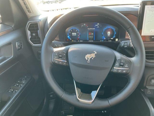 2025 Ford Bronco Sport Outer Banks 4x4