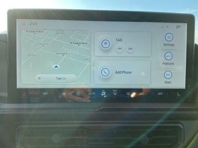 2025 Ford Bronco Sport Outer Banks 4x4