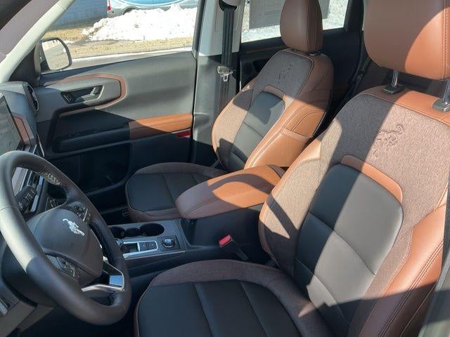 2025 Ford Bronco Sport Outer Banks 4x4