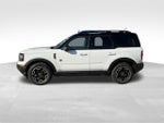 2025 Ford Bronco Sport Outer Banks 4x4