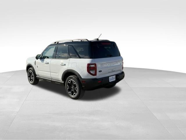 2025 Ford Bronco Sport Outer Banks 4x4