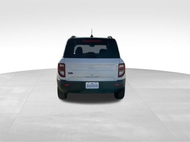 2025 Ford Bronco Sport Outer Banks 4x4