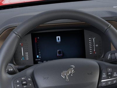 2026 Ford Bronco Sport Outer Banks 4x4