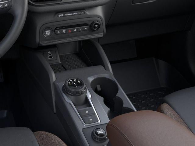 2026 Ford Bronco Sport Outer Banks 4x4
