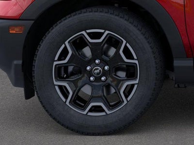 2026 Ford Bronco Sport Outer Banks 4x4