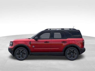 2026 Ford Bronco Sport Outer Banks 4x4