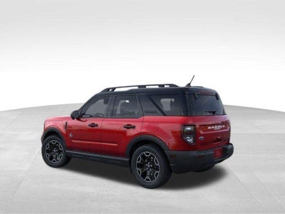 2026 Ford Bronco Sport Outer Banks 4x4