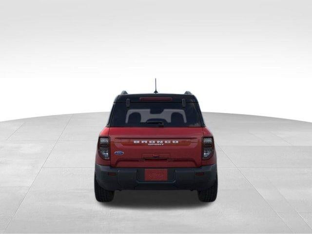 2026 Ford Bronco Sport Outer Banks 4x4
