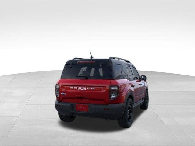 2026 Ford Bronco Sport Outer Banks 4x4