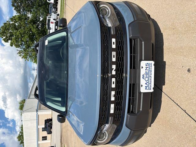 2026 Ford Bronco Sport Outer Banks 4x4