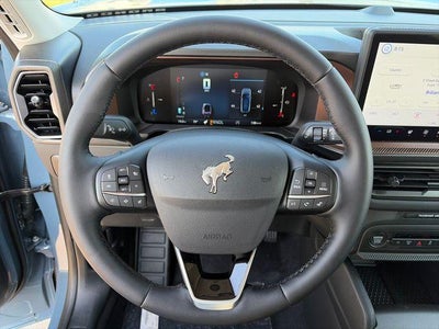 2026 Ford Bronco Sport Outer Banks 4x4