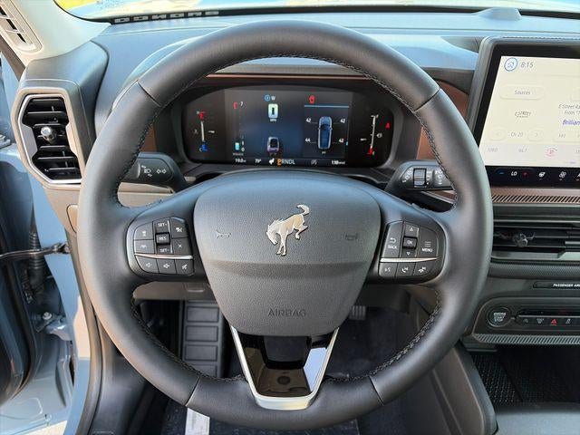 2026 Ford Bronco Sport Outer Banks 4x4