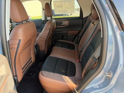 2026 Ford Bronco Sport Outer Banks 4x4