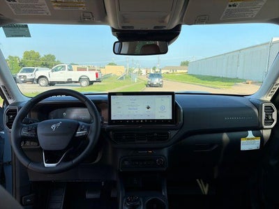 2026 Ford Bronco Sport Outer Banks 4x4