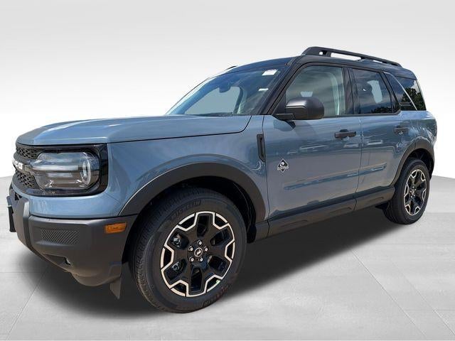 2026 Ford Bronco Sport Outer Banks 4x4