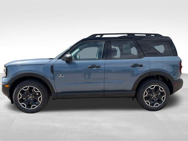 2026 Ford Bronco Sport Outer Banks 4x4