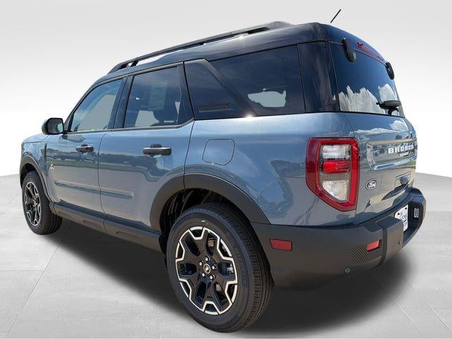 2026 Ford Bronco Sport Outer Banks 4x4