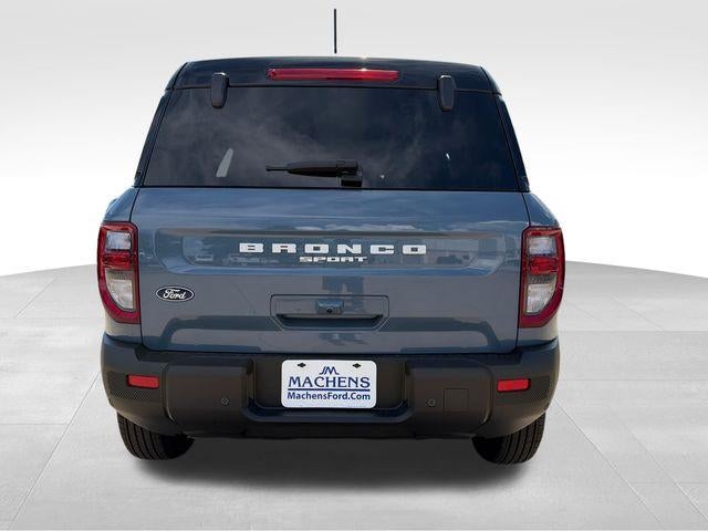 2026 Ford Bronco Sport Outer Banks 4x4