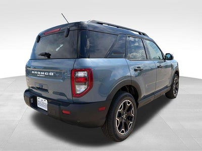2026 Ford Bronco Sport Outer Banks 4x4