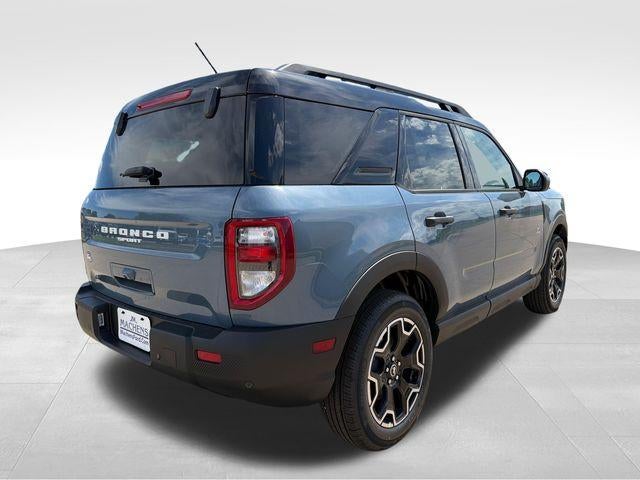 2026 Ford Bronco Sport Outer Banks 4x4