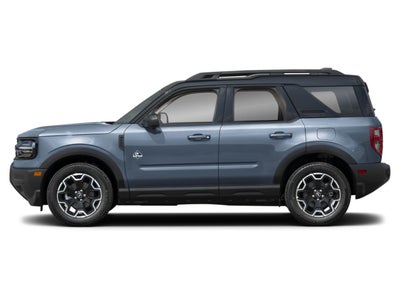 2026 Ford Bronco Sport Outer Banks 4x4