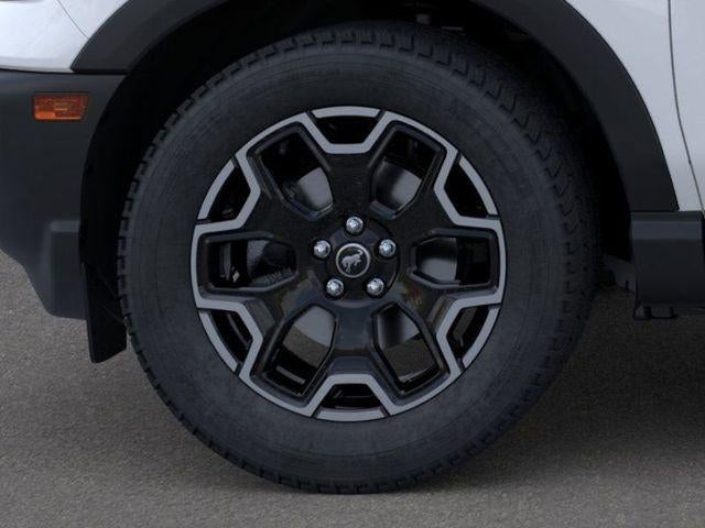 2025 Ford Bronco Sport Outer Banks 4x4