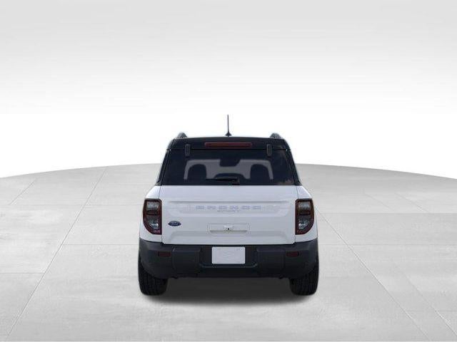 2025 Ford Bronco Sport Outer Banks 4x4
