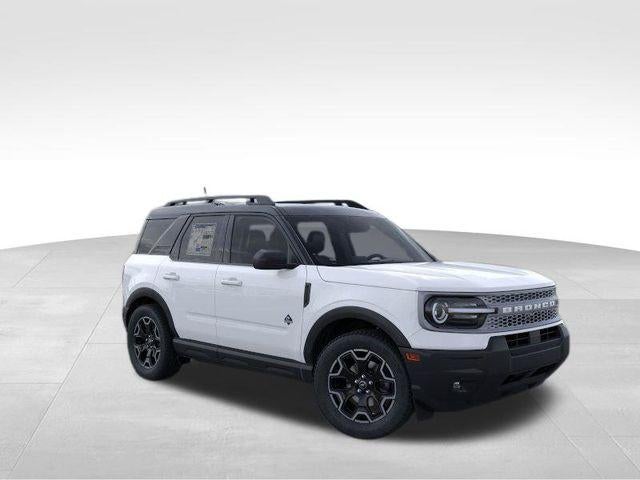 2025 Ford Bronco Sport Outer Banks 4x4