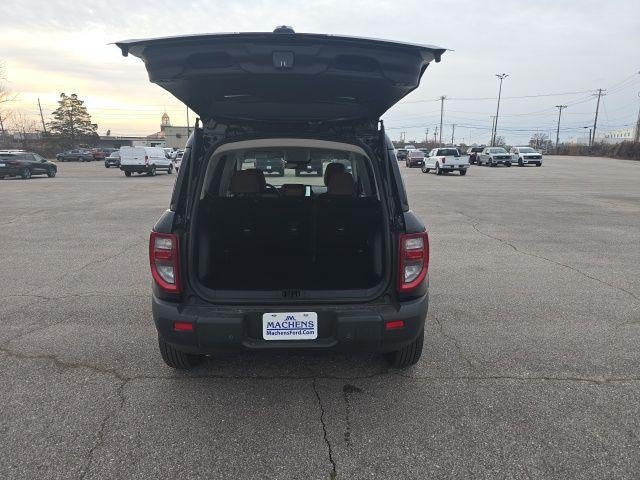 2025 Ford Bronco Sport Outer Banks 4x4