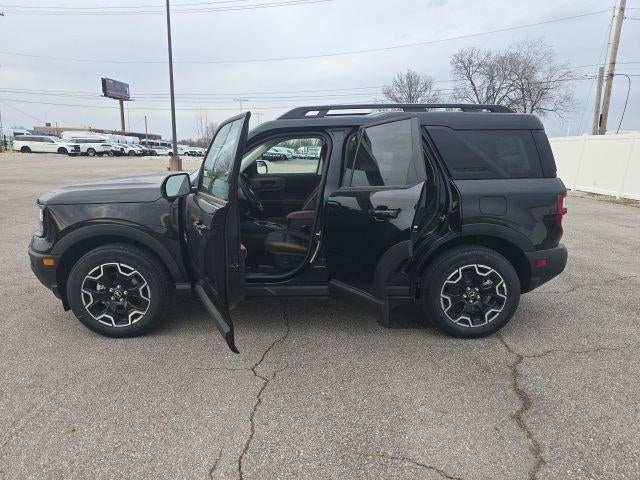 2025 Ford Bronco Sport Outer Banks 4x4