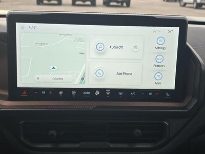 2025 Ford Bronco Sport Outer Banks 4x4