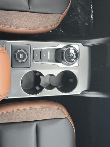 2025 Ford Bronco Sport Outer Banks 4x4