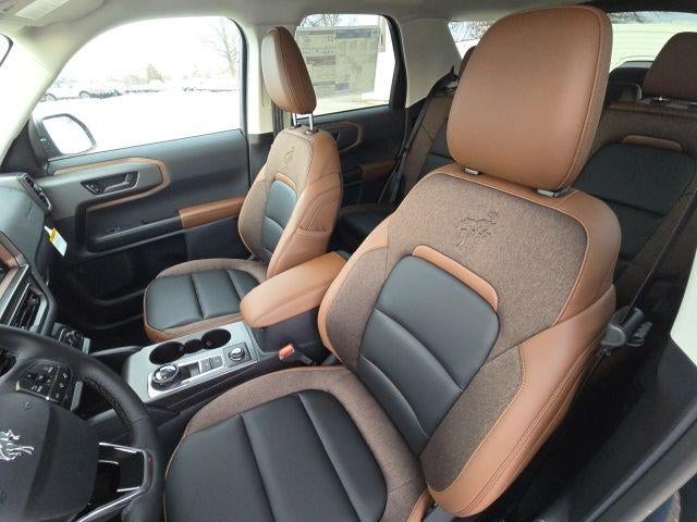 2025 Ford Bronco Sport Outer Banks 4x4