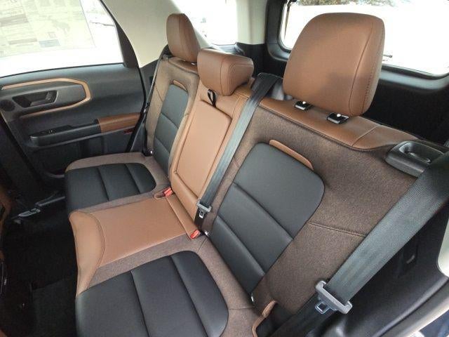 2025 Ford Bronco Sport Outer Banks 4x4