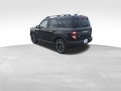 2025 Ford Bronco Sport Outer Banks 4x4