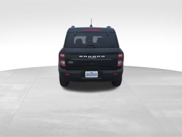 2025 Ford Bronco Sport Outer Banks 4x4