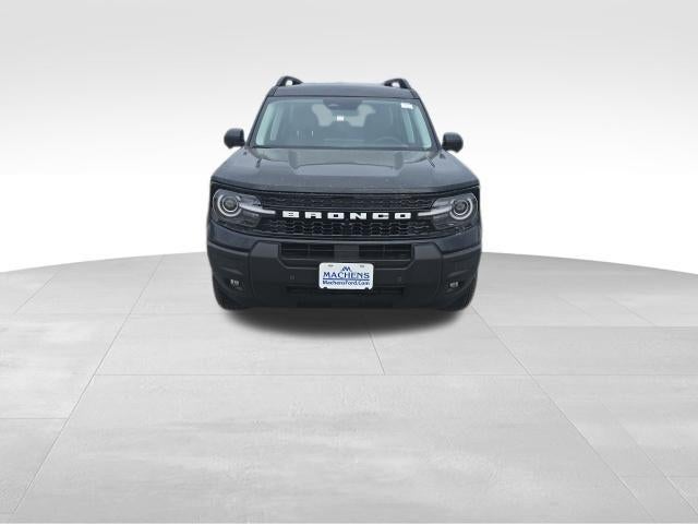 2025 Ford Bronco Sport Outer Banks 4x4