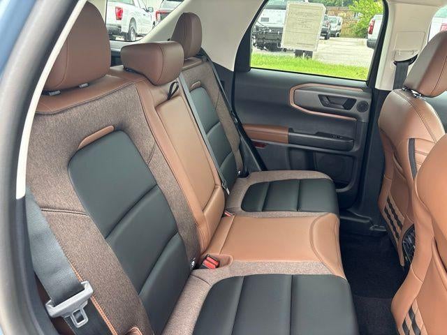 2026 Ford Bronco Sport Outer Banks 4x4