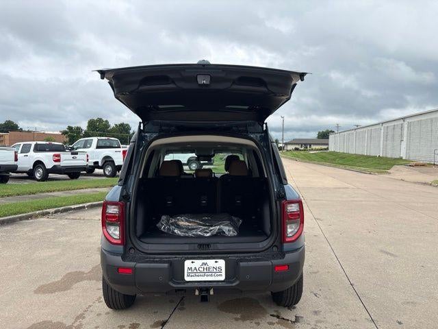 2026 Ford Bronco Sport Outer Banks 4x4