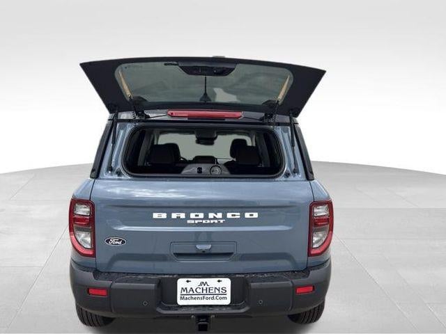 2026 Ford Bronco Sport Outer Banks 4x4