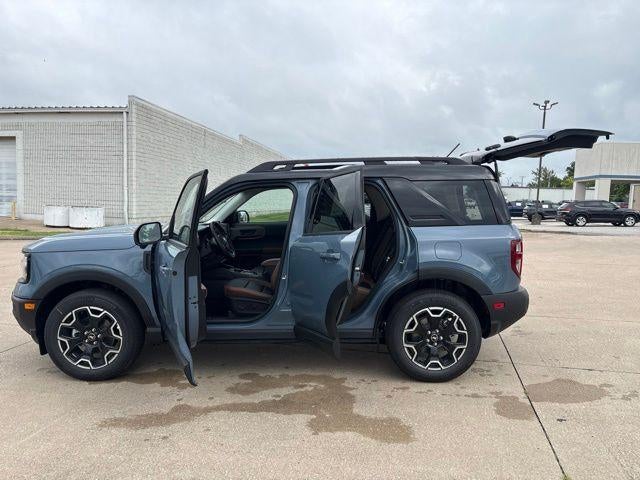 2026 Ford Bronco Sport Outer Banks 4x4