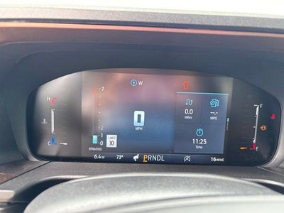 2026 Ford Bronco Sport Outer Banks 4x4