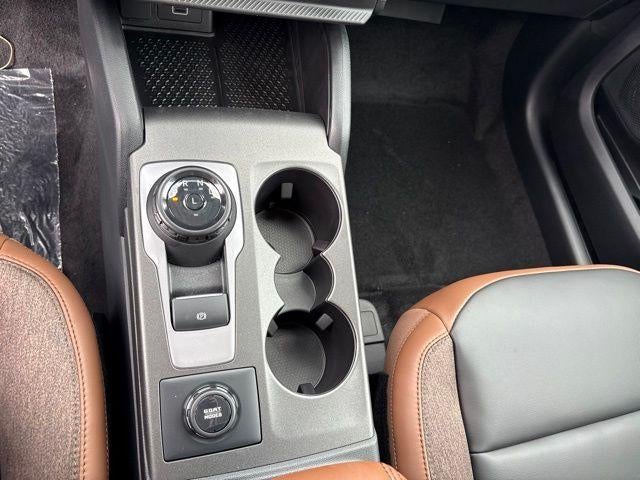 2026 Ford Bronco Sport Outer Banks 4x4