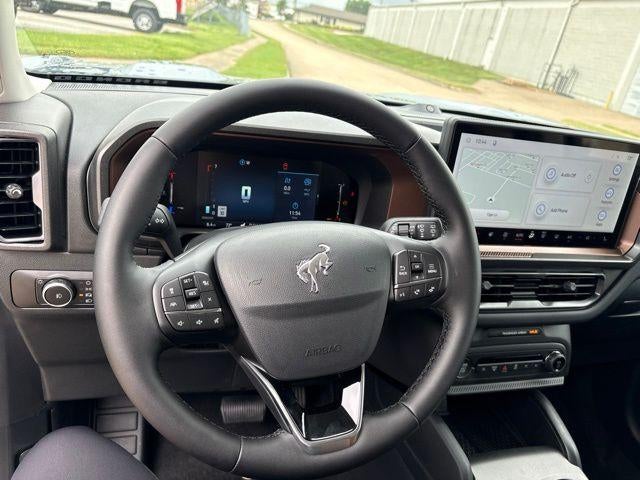2026 Ford Bronco Sport Outer Banks 4x4