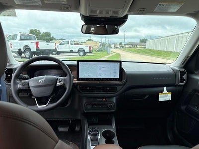 2026 Ford Bronco Sport Outer Banks 4x4