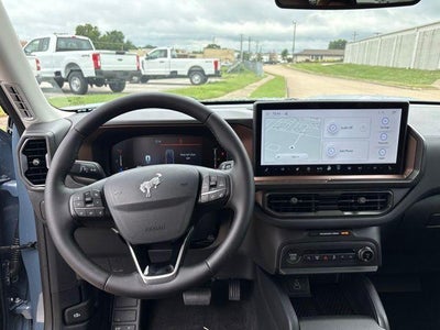 2026 Ford Bronco Sport Outer Banks 4x4