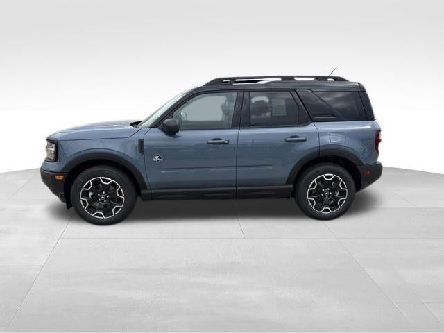 2026 Ford Bronco Sport Outer Banks 4x4
