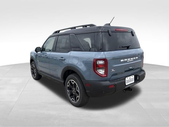 2026 Ford Bronco Sport Outer Banks 4x4
