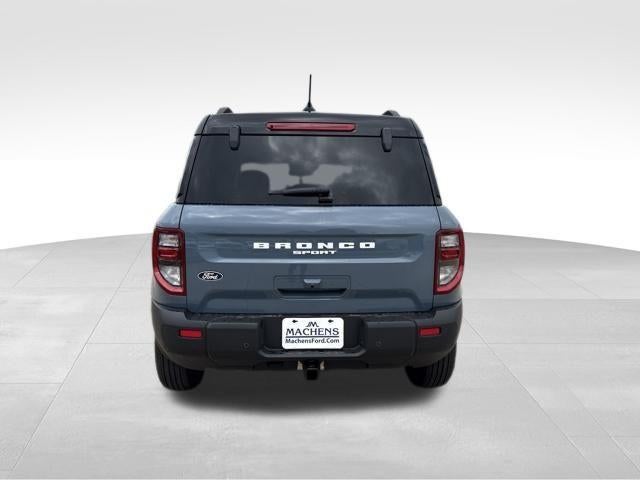 2026 Ford Bronco Sport Outer Banks 4x4