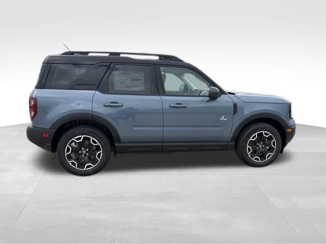 2026 Ford Bronco Sport Outer Banks 4x4